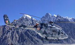 Light Utility Helicopter [LUH]