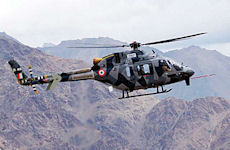 Light Utility Helicopter [LUH]
