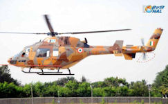 Light Utility Helicopter [LUH]