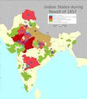 Sepoy Mutiny 1857
