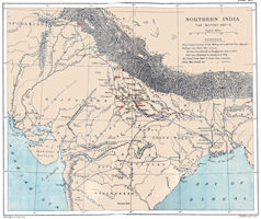 Sepoy Mutiny 1859