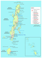 Andaman and Nicobar