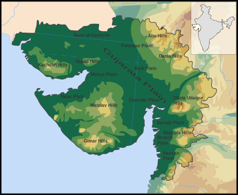 India - Gujarat