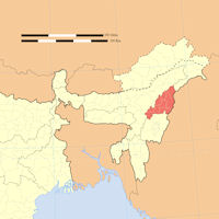 Nagaland