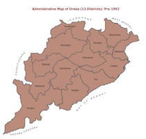 Orissa