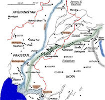 Saraswati River