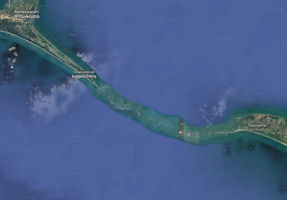 Adam's Bridge