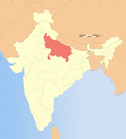 Uttar Pradesh