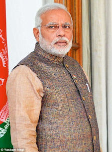 Modi Jacket
