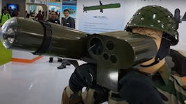Man-Portable Anti-Tank Guided Missile (MPATGM)