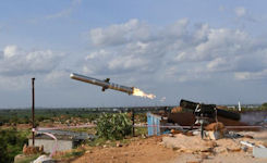 Man-Portable Anti-Tank Guided Missile (MPATGM)