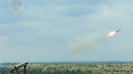 Man-Portable Anti-Tank Guided Missile (MPATGM)