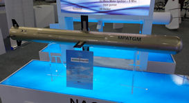 Man-Portable Anti-Tank Guided Missile (MPATGM)