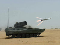 Nag (Cobra) Prospina anti-tank missile