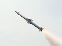 Quick Reaction Surface-to-Air Missile (QRSAM)