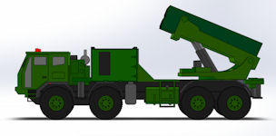 Quick Reaction Surface-to-Air Missile (QRSAM)