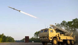 Quick Reaction Surface-to-Air Missile (QRSAM)