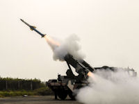 Quick Reaction Surface-to-Air Missile (QRSAM)