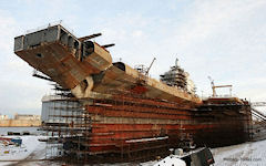 R Vikramaditya  [ex-Gorshkov]