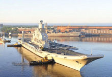 R Vikramaditya  [ex-Gorshkov]