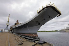 R Vikramaditya  [ex-Gorshkov]