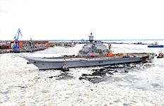 R Vikramaditya  [ex-Gorshkov]