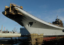 R Vikramaditya  [ex-Gorshkov]