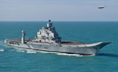 R Vikramaditya  [ex-Gorshkov]