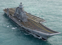 R Vikramaditya  [ex-Gorshkov]