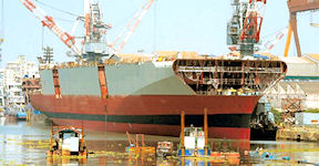 Vikrant-class