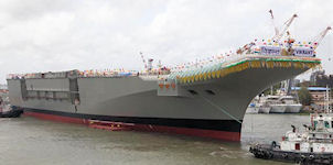 Vikrant-class