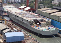 Vikrant-class