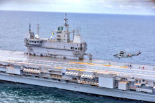Vikrant-class / Indigenous Aircraft Carrier (IAC)