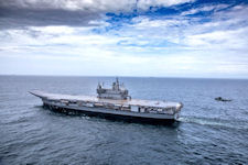 Vikrant-class / Indigenous Aircraft Carrier (IAC)