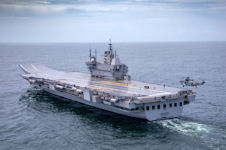 Vikrant-class / Indigenous Aircraft Carrier (IAC)