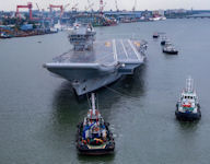 Vikrant-class / Indigenous Aircraft Carrier (IAC)