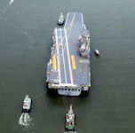Vikrant-class / Indigenous Aircraft Carrier (IAC)