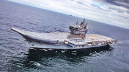 Vikrant-class / Indigenous Aircraft Carrier (IAC)