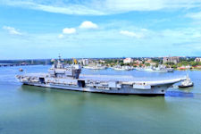 Vikrant-class / Indigenous Aircraft Carrier (IAC)