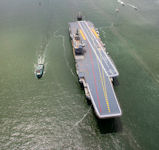 Vikrant-class / Indigenous Aircraft Carrier (IAC)