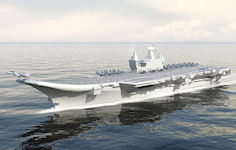 Vikrant-class