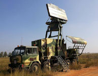 ROHINI Central Acquisition Radar (3D-CAR)