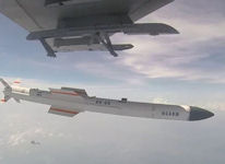Rudram 1 New Generation Anti-Radiation Missile NGARM