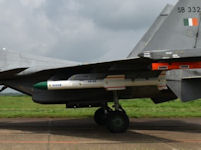 Rudram 1 New Generation Anti-Radiation Missile NGARM