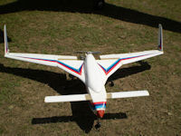 Rustom-I Armed Unmanned Aerial Vehicle (UAV)