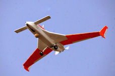 Rustom-I Armed Unmanned Aerial Vehicle (UAV)