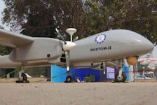 Rustom-II medium-altitude long-endurance (MALE)