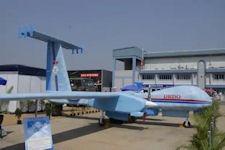 Rustom-II medium-altitude long-endurance (MALE)
