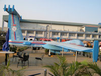Rustom-II medium-altitude long-endurance (MALE)