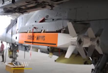 Smart Anti Air Field Weapon (SAAW)